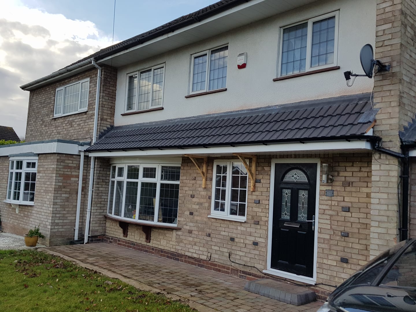 Cameron Maintenance Service Ltd offer a full range of roofing and building services and provide a reliable, high quality professional service with a caring personal touch