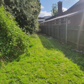 Cameron Maintenance Service Ltd Landscaping Work