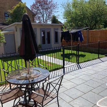 Cameron Maintenance Service Ltd Landscaping Work