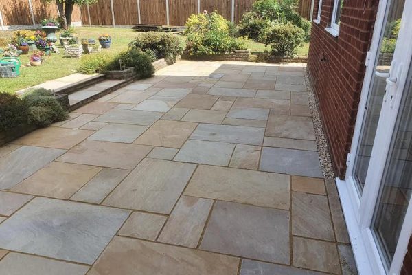 Cameron Maintenance Service Ltd Landscaping Work