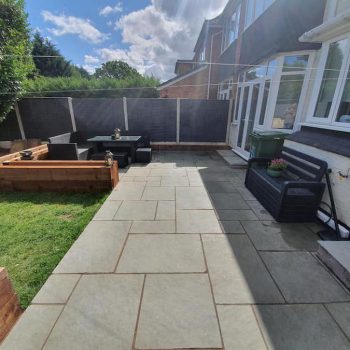 Cameron Maintenance Service Ltd Landscaping Work