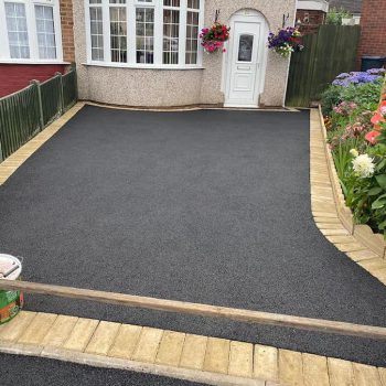 Cameron Maintenance Service Ltd Landscaping Work