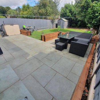Cameron Maintenance Service Ltd Landscaping Work