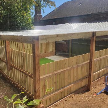 Cameron Maintenance Service Ltd Landscaping Work