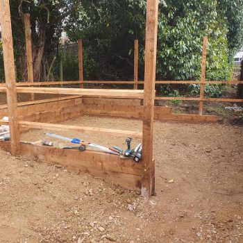 Cameron Maintenance Service Ltd Landscaping Work