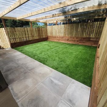 Cameron Maintenance Service Ltd Landscaping Work